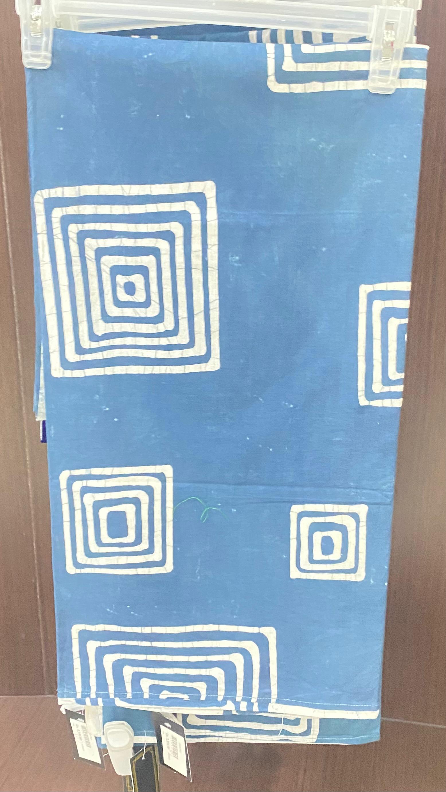 Green Traditional Sarong