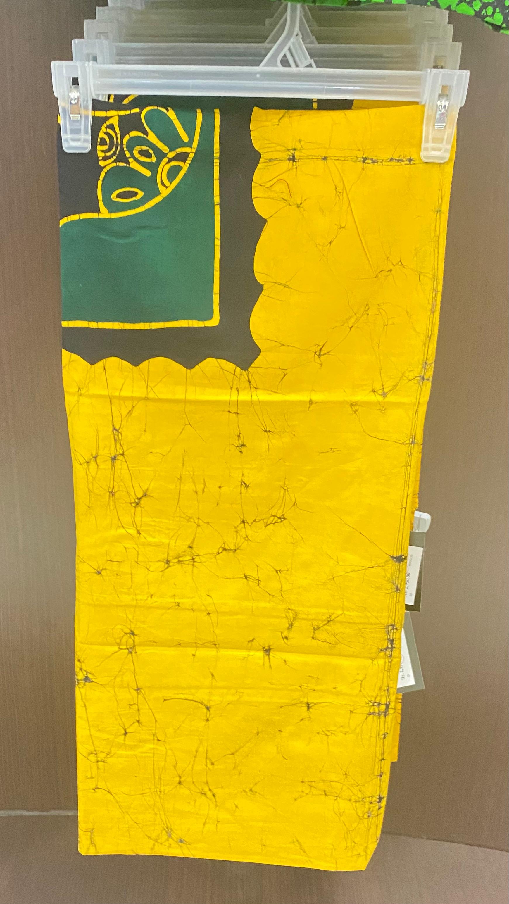 Blue Traditional Sarong